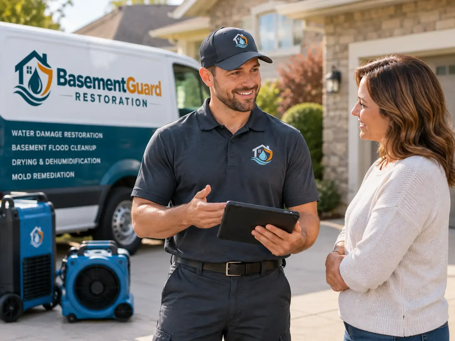 Basement Water Damage Restoration Wallington, NJ FAQs